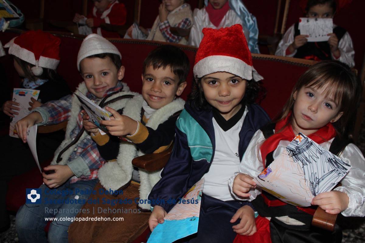 2014 12 22  REYES MAGOS INFANTIL (71)